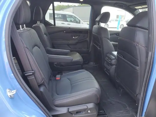2024 HONDA PILOT TRAILSPORT
