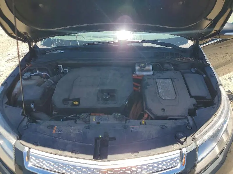 2015 CHEVROLET VOLT   