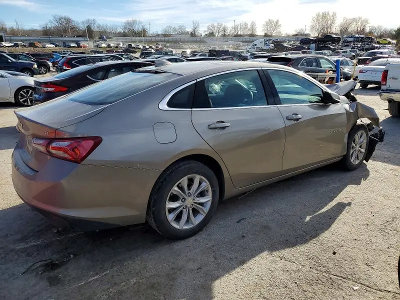 2022 CHEVROLET MALIBU LT  