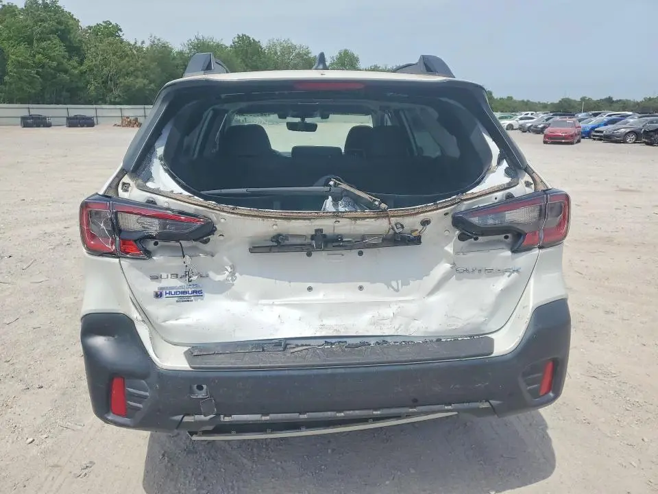 2022 SUBARU OUTBACK LIMITED  