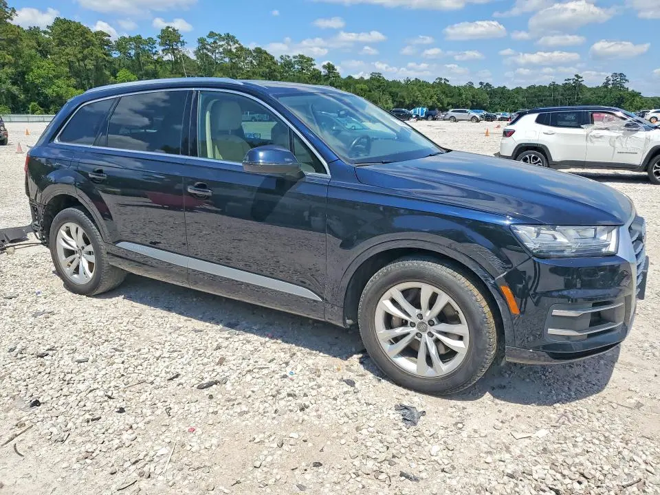 2018 AUDI Q7 PREMIUM PLUS  