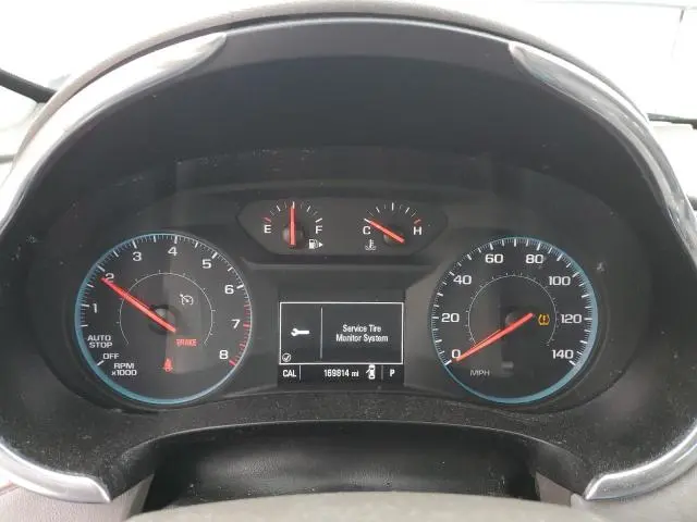 2020 CHEVROLET MALIBU LT  