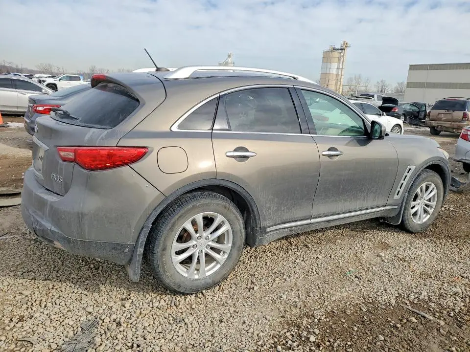 2011 INFINITI FX35 BASE  