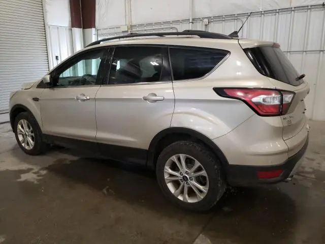 2018 FORD ESCAPE SEL  