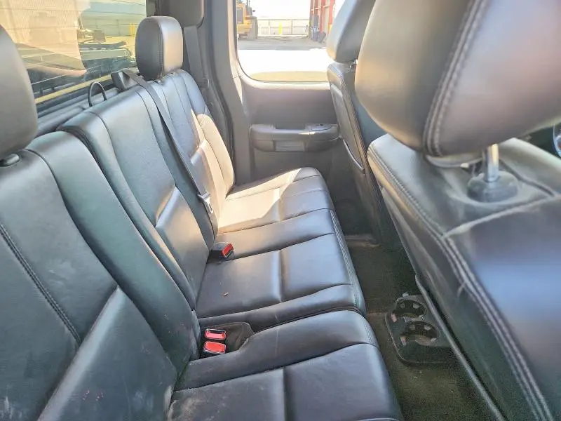 2010 GMC SIERRA K1500 SLT  