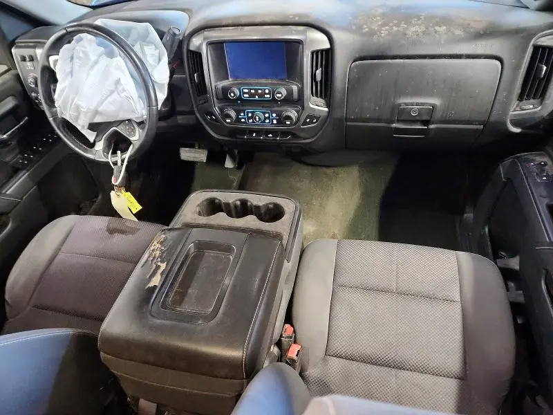 2015 CHEVROLET SILVERADO K1500 LT  