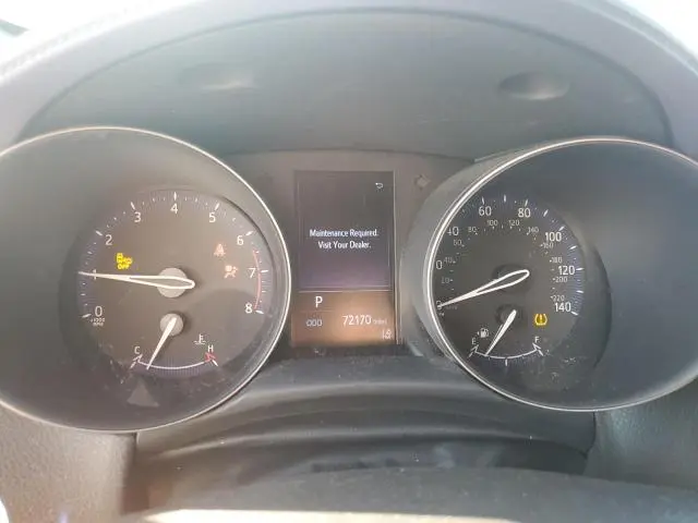 2020 TOYOTA C-HR XLE  