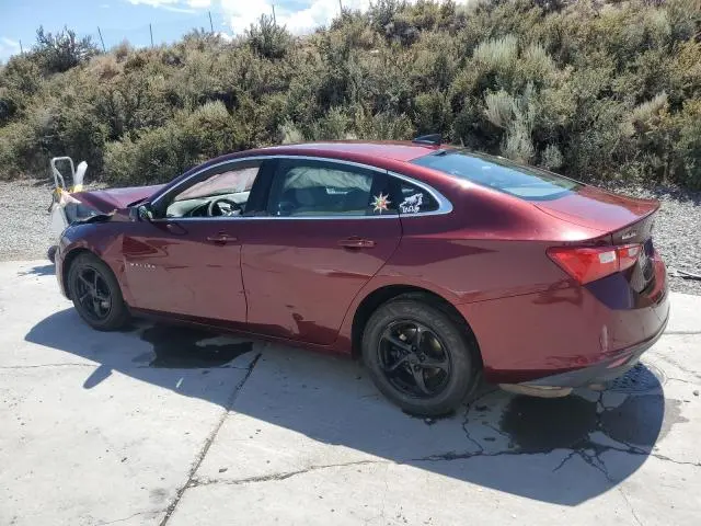 2016 CHEVROLET MALIBU LS  