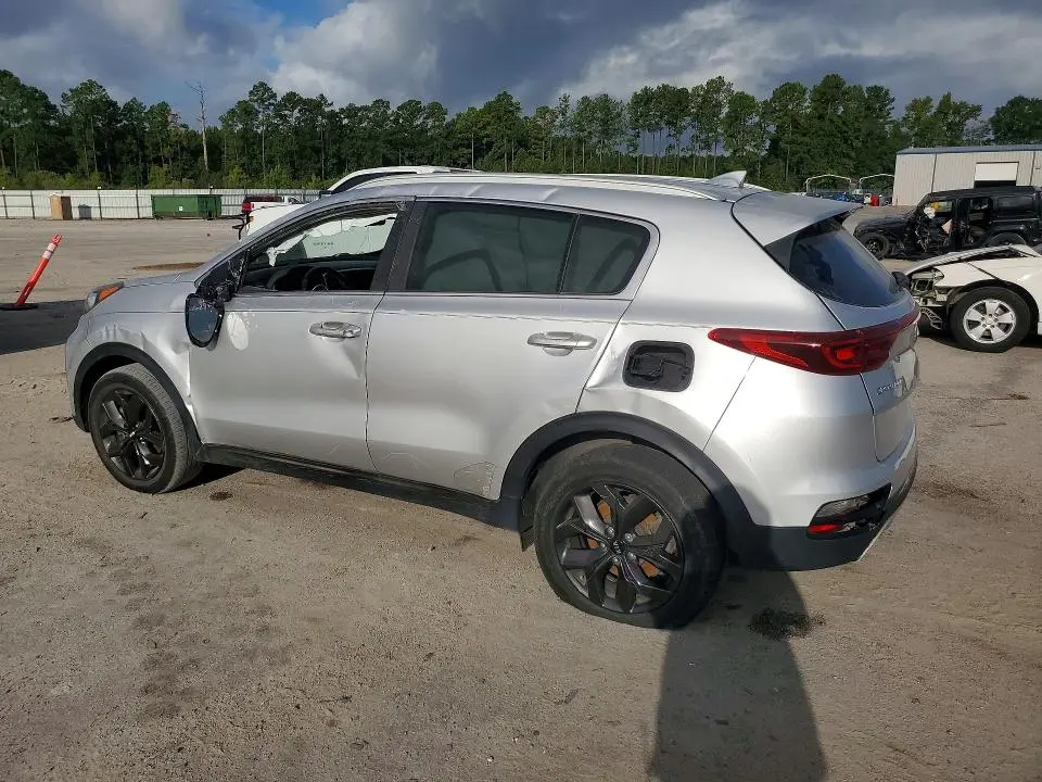 2020 KIA SPORTAGE S  