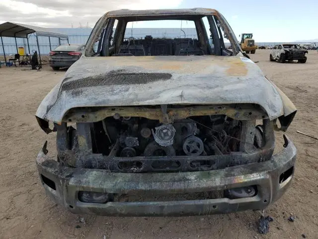 2017 RAM 2500 LARAMIE  