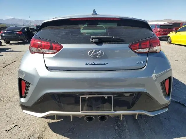 2020 HYUNDAI VELOSTER TURBO  