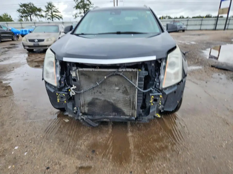 2014 CADILLAC SRX LUXURY COLLECTION  