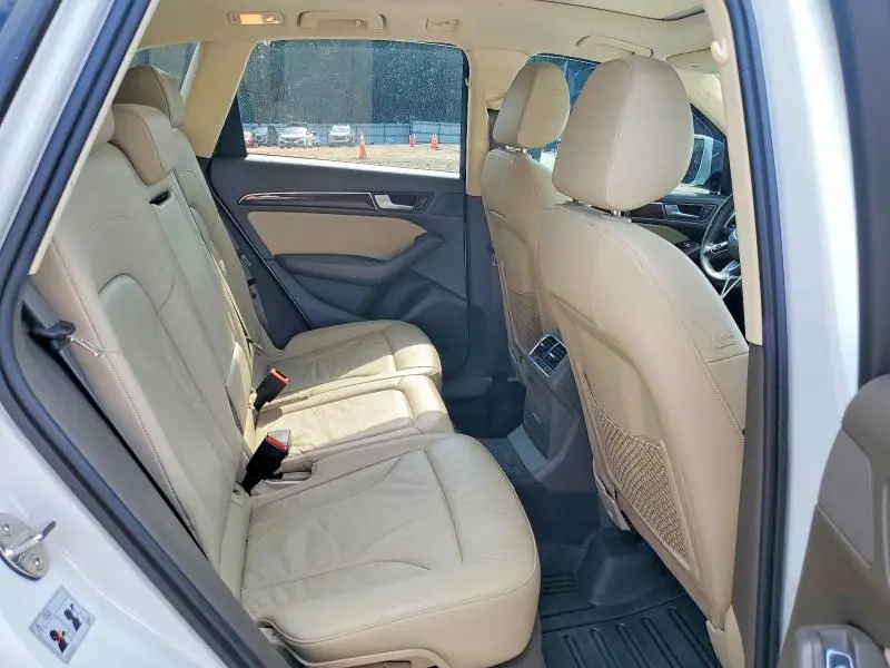 2017 AUDI Q5 PREMIUM  
