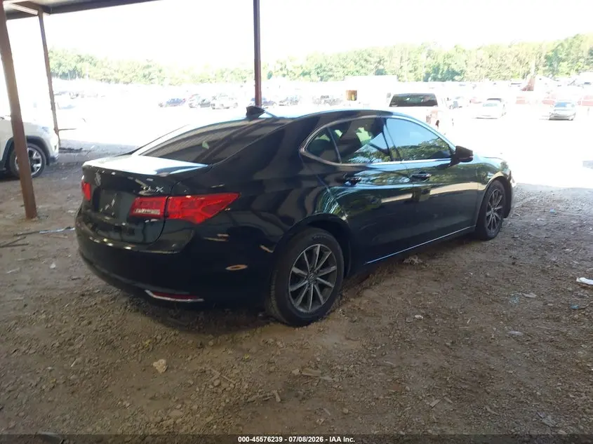 2020 ACURA TLX TECH PACKAGE