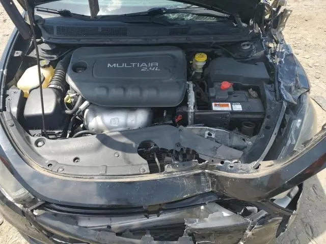 2015 DODGE DART SXT  