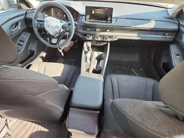 2023 HONDA ACCORD EX