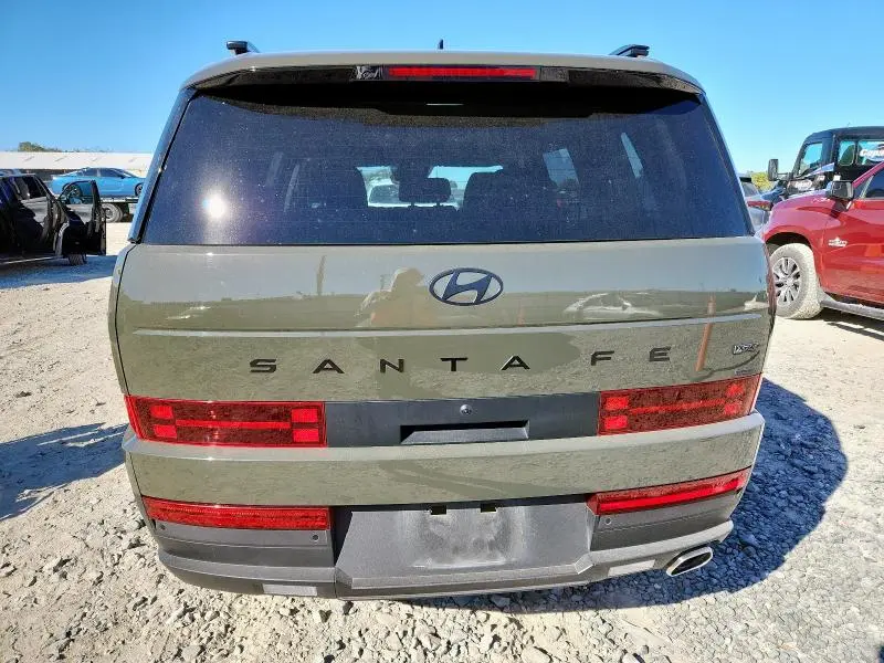 2024 HYUNDAI SANTA FE XRT  