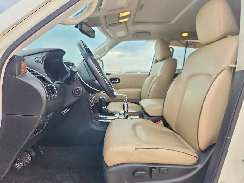 2018 NISSAN ARMADA SV  