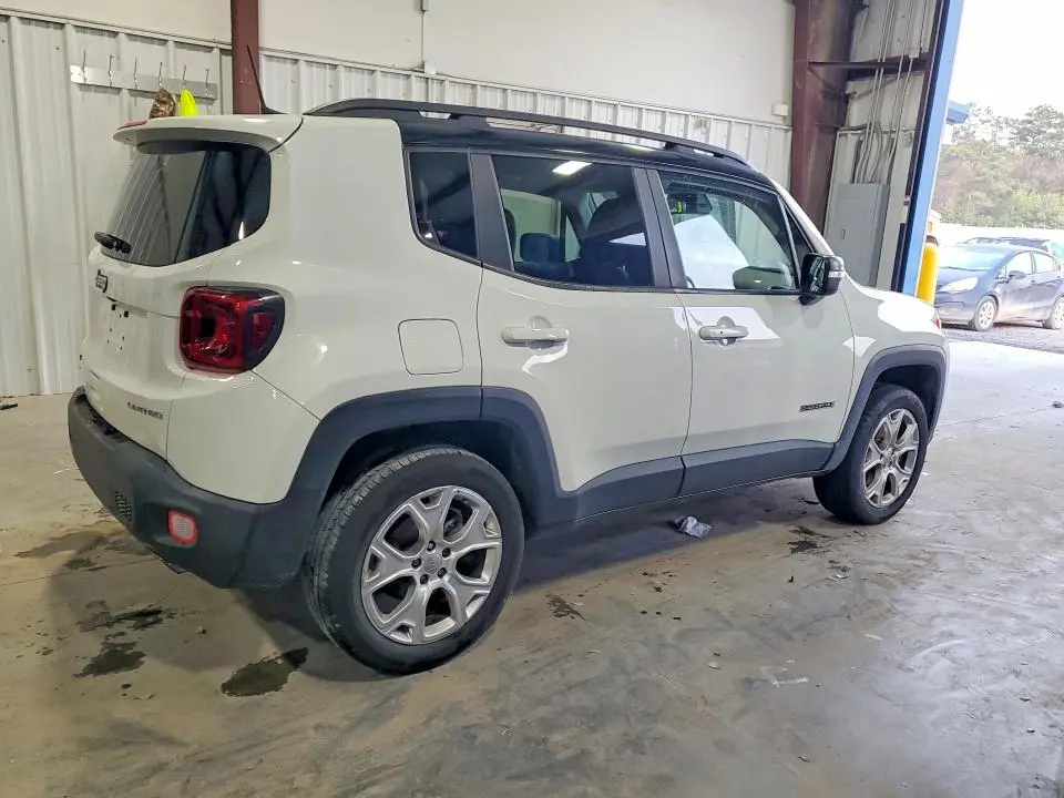 2020 JEEP RENEGADE LIMITED  