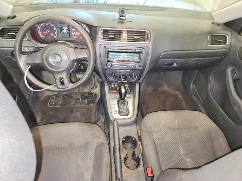 2012 VOLKSWAGEN JETTA BASE  