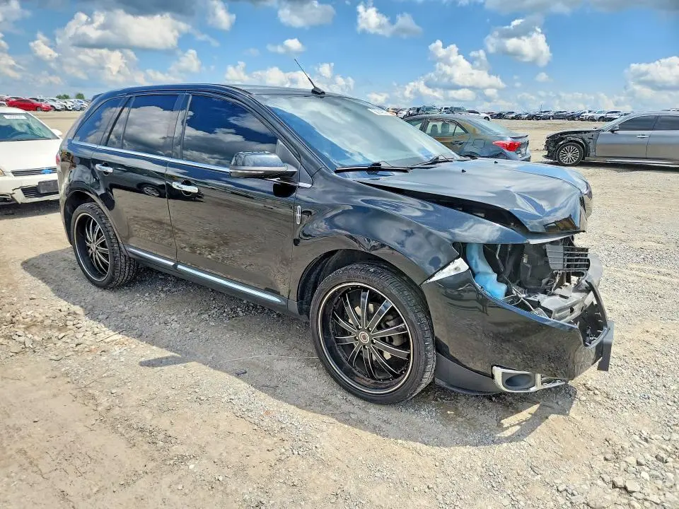 2014 LINCOLN MKX   