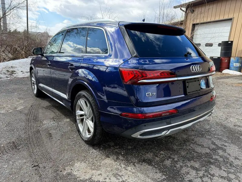 2021 AUDI Q7 PREMIUM  