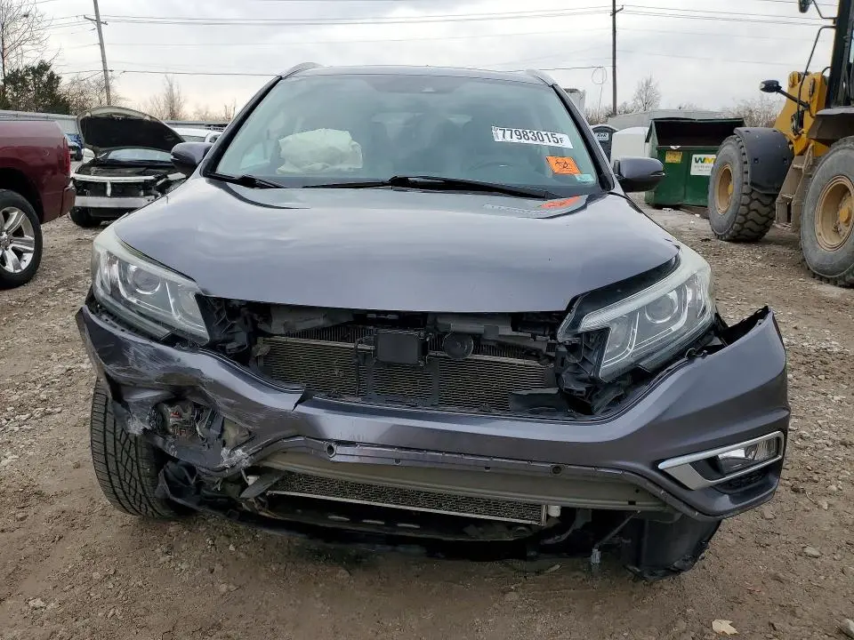 2016 HONDA CR-V TOURING  