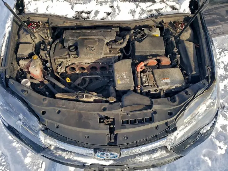 2015 TOYOTA CAMRY HYBRID  