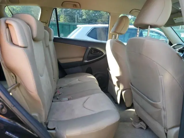 2010 TOYOTA RAV4   