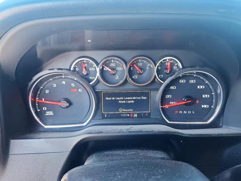 2022 CHEVROLET SILVERADO K2500 CUSTOM  
