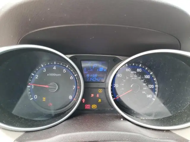 2015 HYUNDAI TUCSON LIMITED  