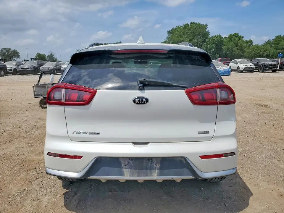 2017 KIA NIRO EX  