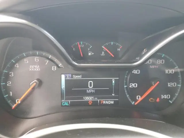 2017 CHEVROLET IMPALA LT  