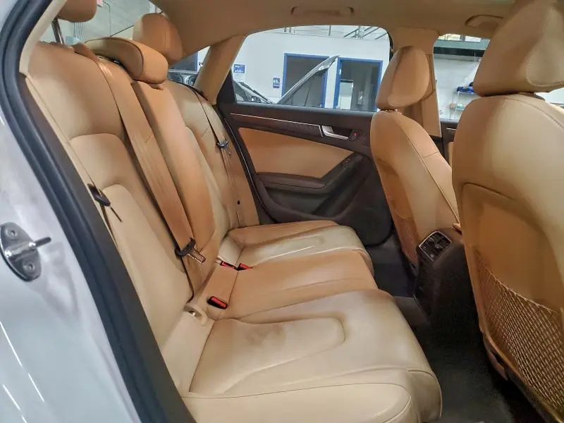 2015 AUDI A4 PREMIUM  