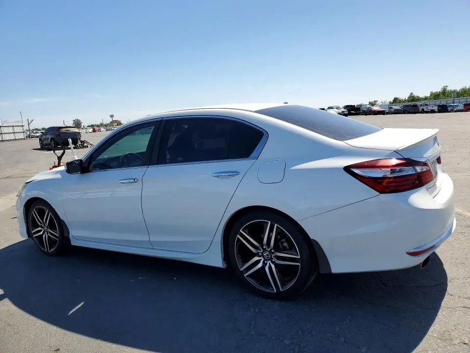 2017 HONDA ACCORD SPORT  