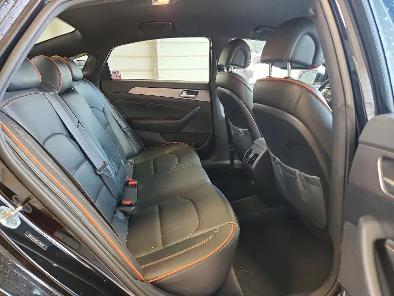 2015 HYUNDAI SONATA SPORT 2.0T  