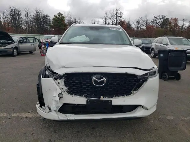 2025 MAZDA CX-5 PREMIUM PLUS  