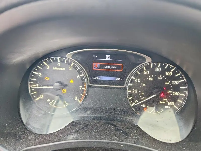 2017 NISSAN ALTIMA 2.5 S  