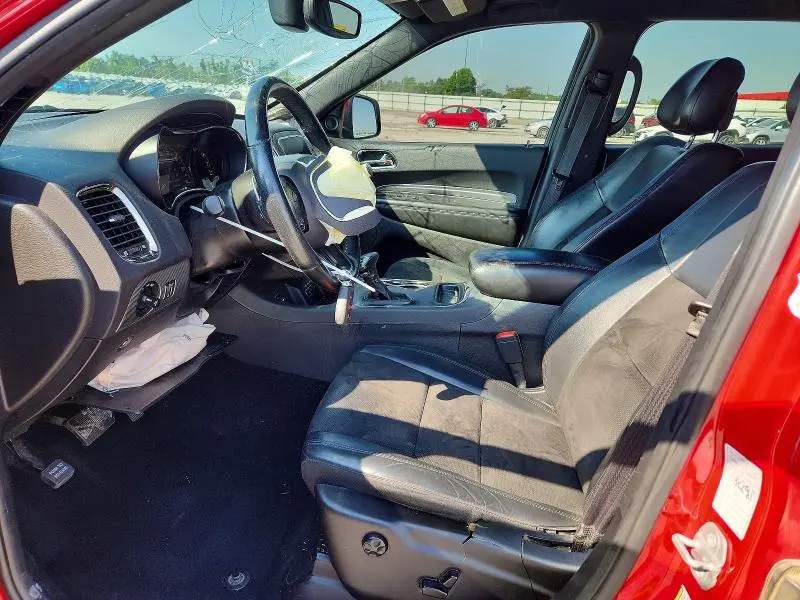 2019 DODGE DURANGO GT  