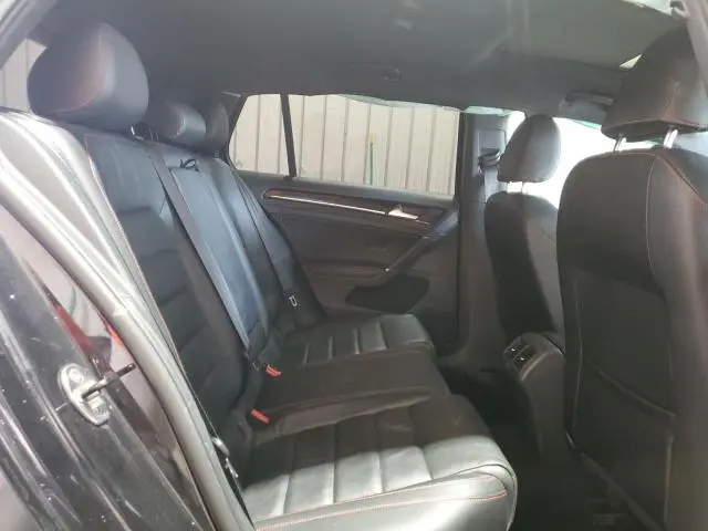 2016 VOLKSWAGEN GTI S/SE  