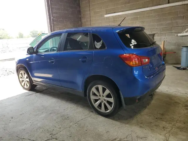 2015 MITSUBISHI OUTLANDER SPORT ES