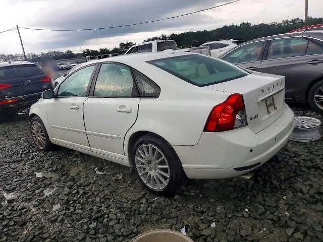 2011 VOLVO S40 T5  