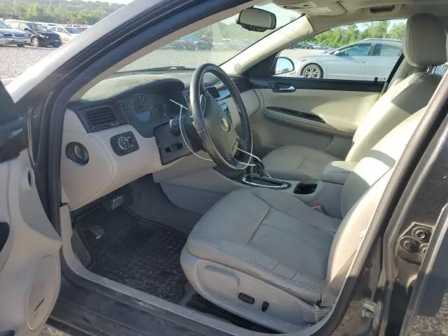 2012 CHEVROLET IMPALA LTZ  