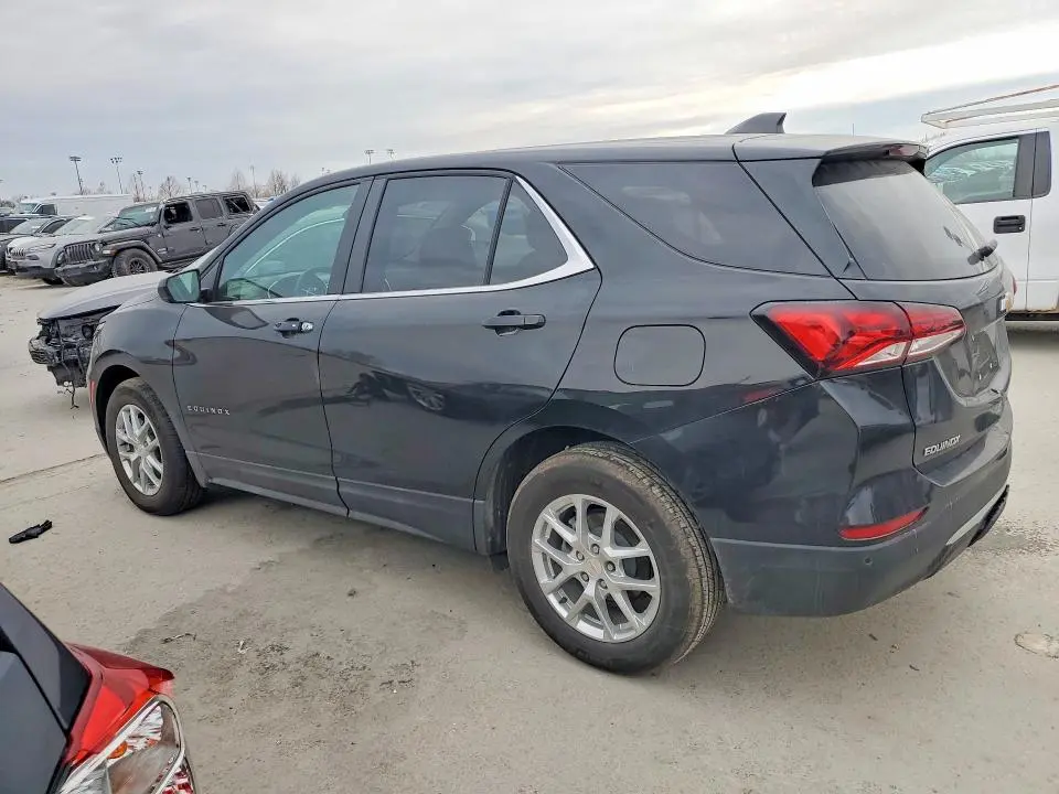 2024 CHEVROLET EQUINOX LT  
