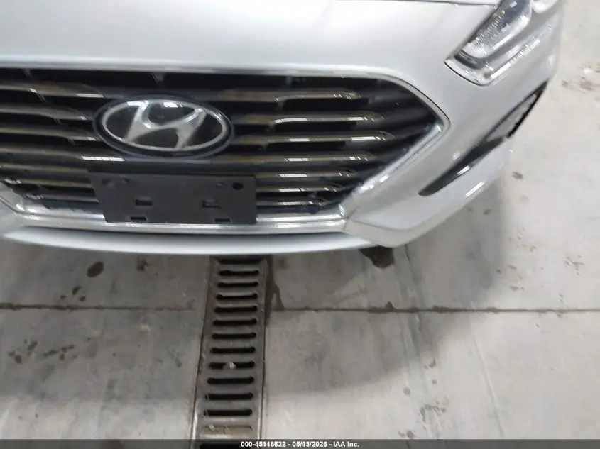 2019 HYUNDAI SONATA ECO