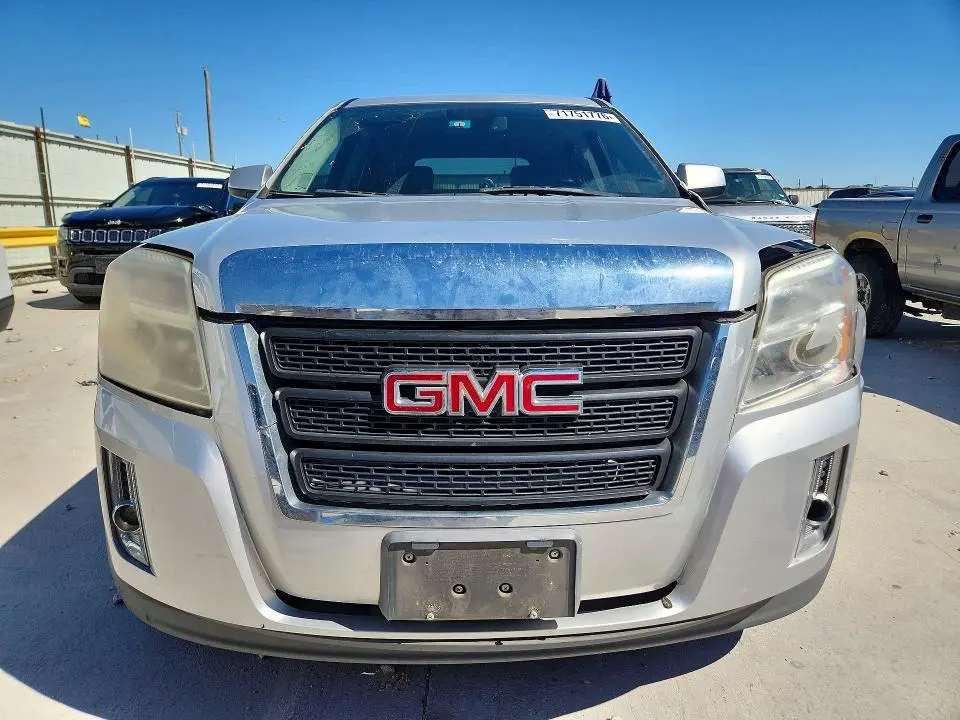 2013 GMC TERRAIN SLE  