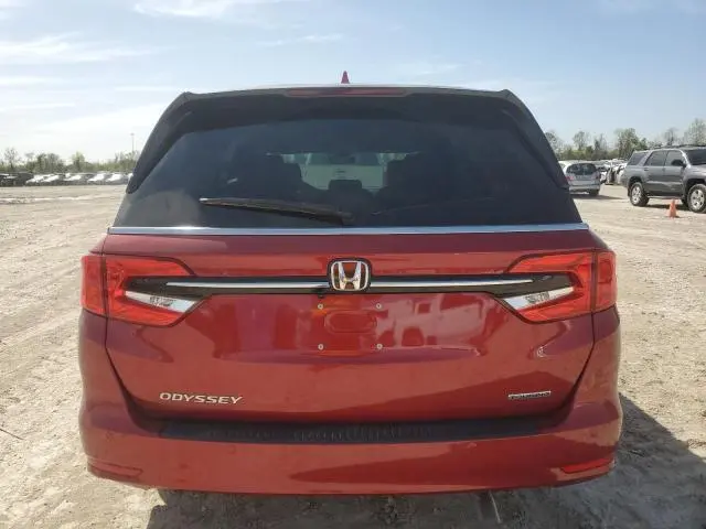 2023 HONDA ODYSSEY TOURING  