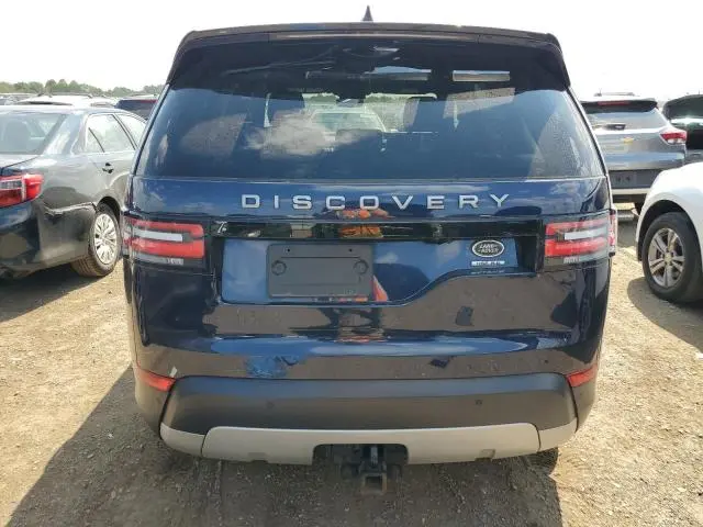 2017 LAND ROVER DISCOVERY HSE  