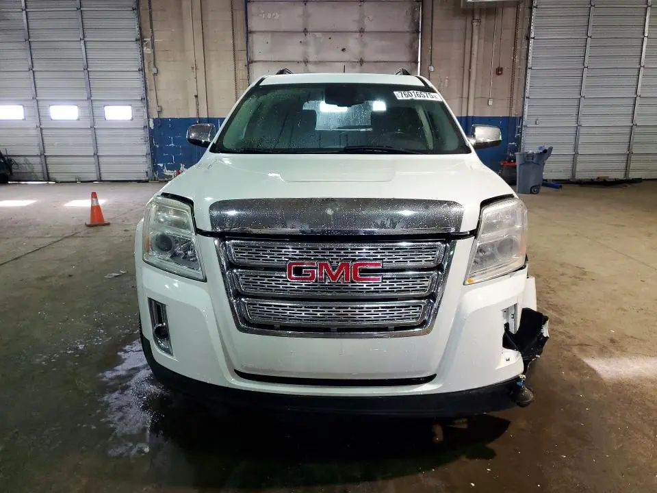 2015 GMC TERRAIN SLE  