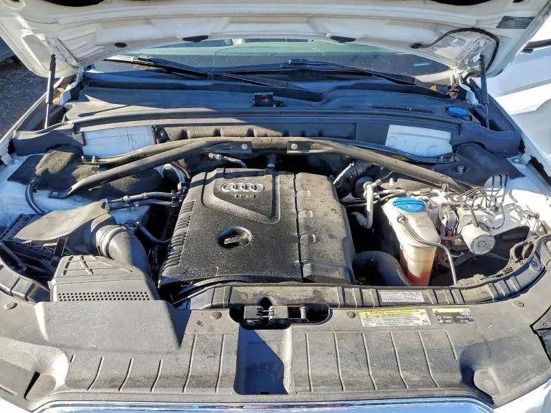 2014 AUDI Q5 PREMIUM PLUS  